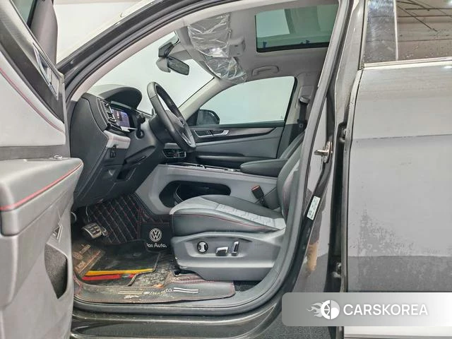 Volkswagen Teramont 2022 Черный из Китая