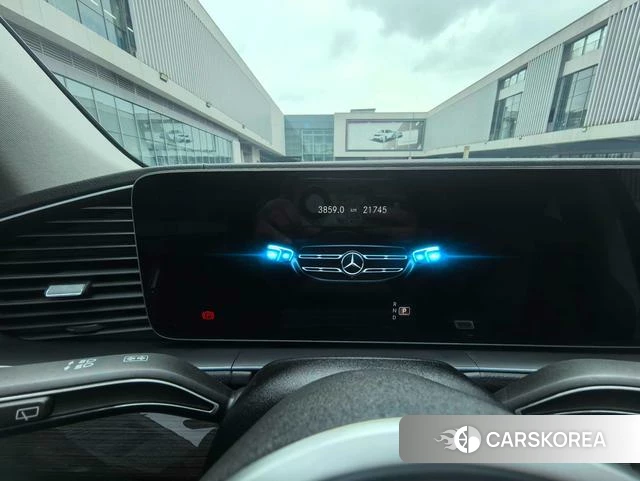 Mercedes-Benz GLE 2021 Белый из Китая
