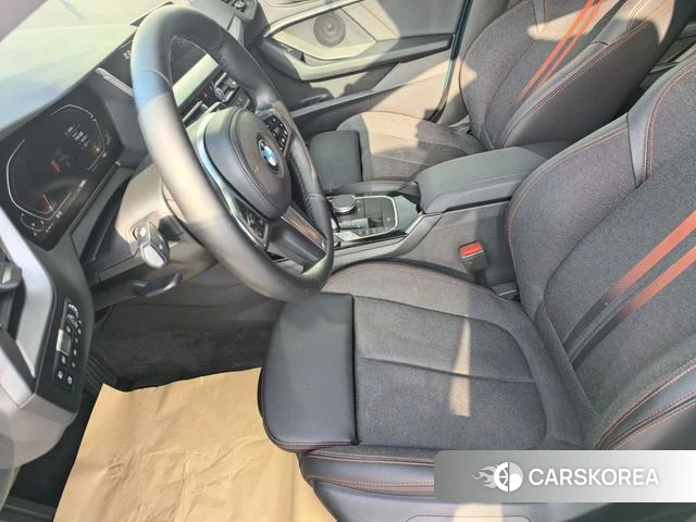 BMW 2 series 2024 Синий из Китая