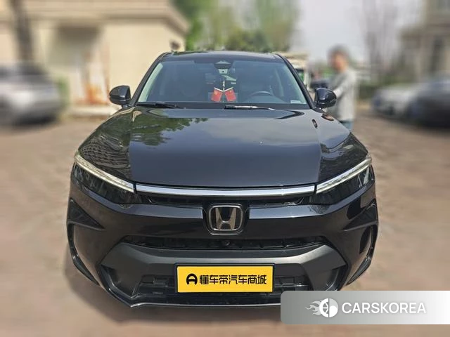 Honda Breeze 2023 Черный из Китая