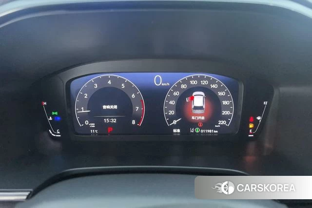 Honda Breeze 2025 Черный из Китая