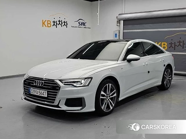 Audi A6 (C8) id 5034542 из Кореи