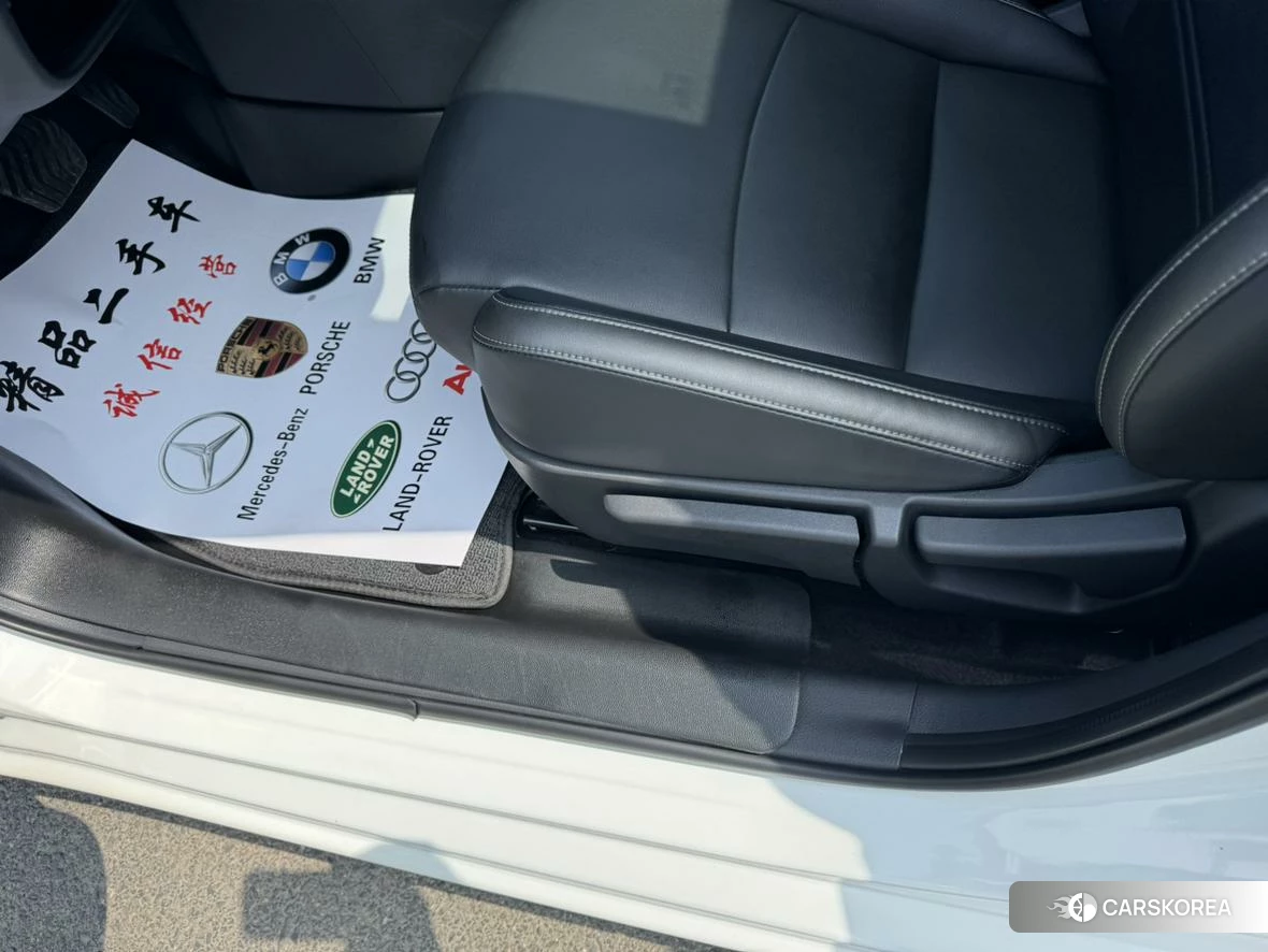 Nissan Sylphy 2021 Белый из Китая