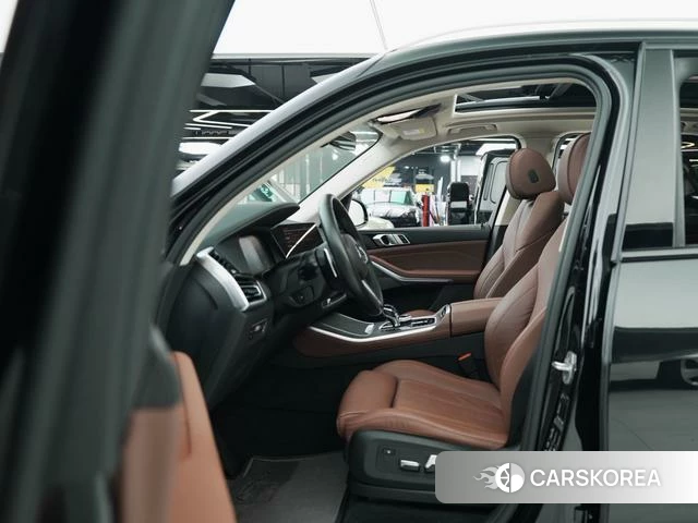 BMW X5 2021 Черный из Китая