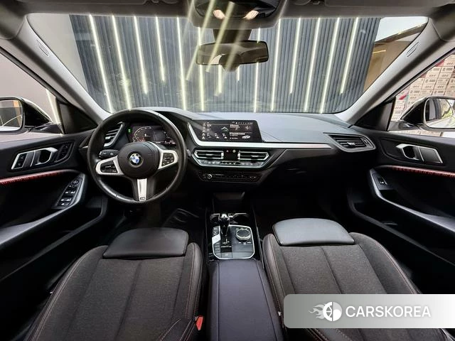 BMW 2 series 2022 Белый из Китая