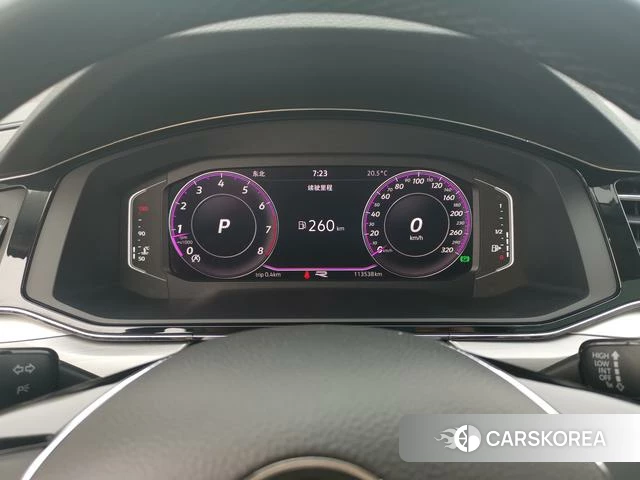 Volkswagen Lamando 2021 Белый из Китая