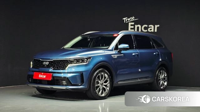 Kia Sorento 4th Generation id 4959462 из Кореи