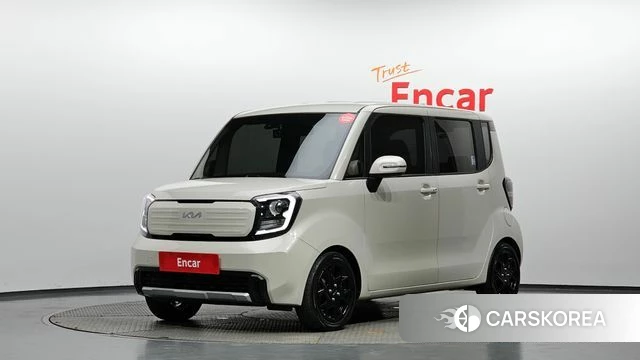 Kia The New Kia Ray 2023 Жемчужный цвет из Кореи