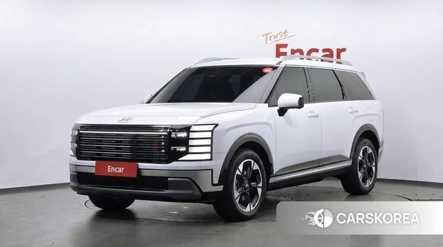 Hyundai Palisade (LX3) 2025 Белый из Кореи