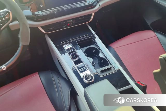 Volkswagen Teramont 2024 Черный из Китая