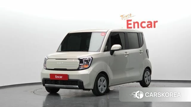 Kia The New Kia Ray 2025 Жемчужный цвет из Кореи