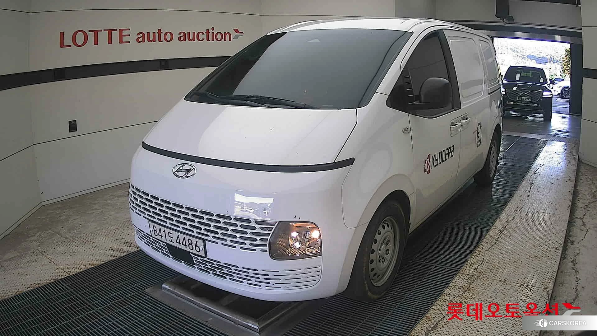 Hyundai Staria id 4990036 из Кореи