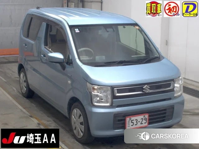Suzuki Wagon R 2018 из Японии