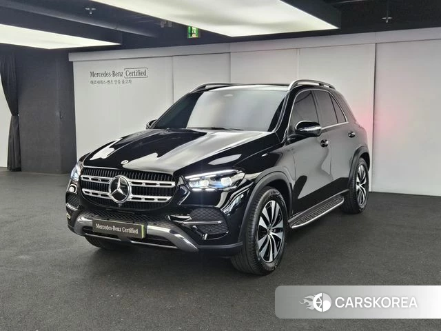 Mercedes-Benz GLE-Class W167 2026 Черный из Кореи