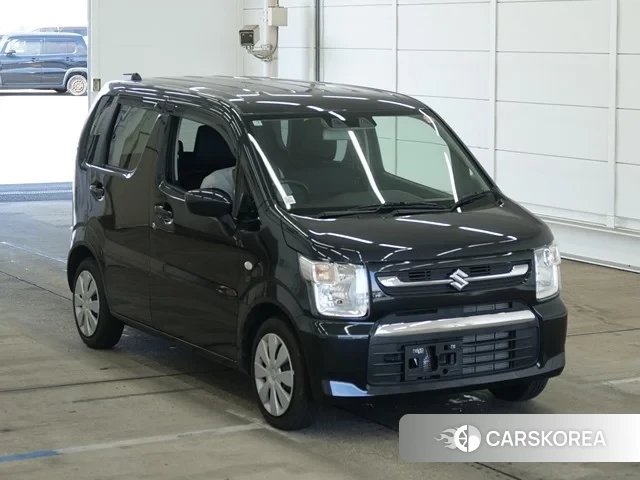 Suzuki Wagon R 2025 из Японии