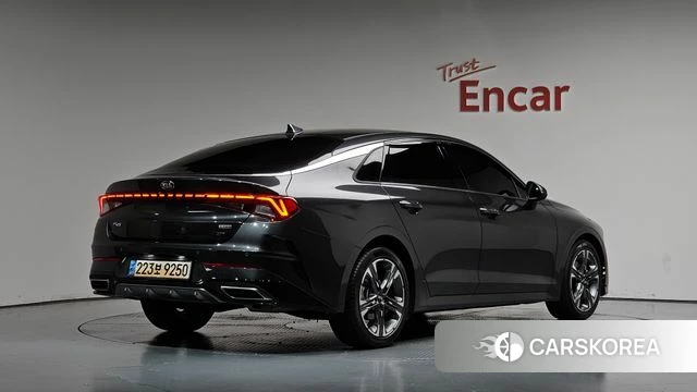 Kia K5 3rd generation id 4966571 из Кореи