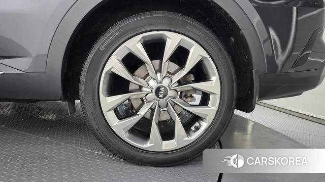 Kia Sorento 4th Generation 2020 Серый из Кореи