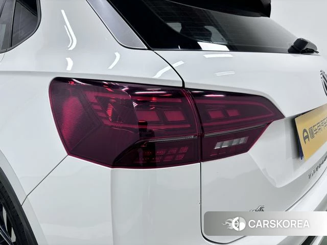 Volkswagen Tayron 2020 Другой из Китая