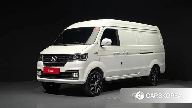 Xinyuan Ittivan 2024 Белый из Кореи, фото 2