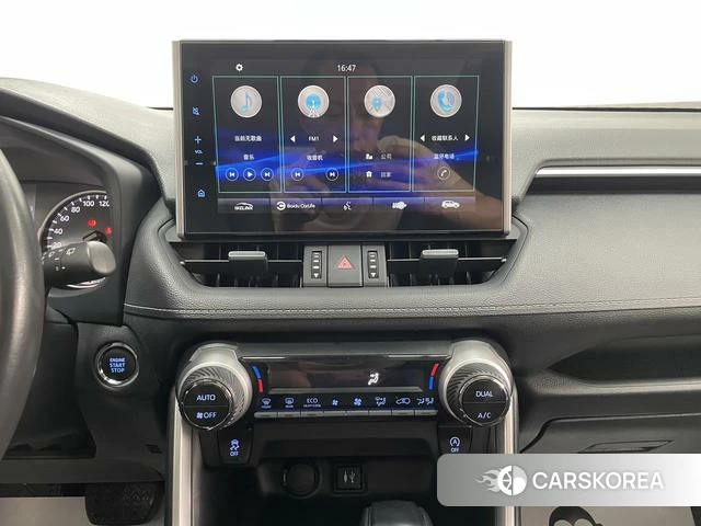 Toyota Wildlander 2021 Черный из Китая