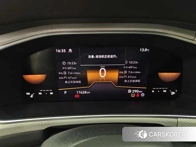 Volkswagen T-Roc 2024 Белый из Китая