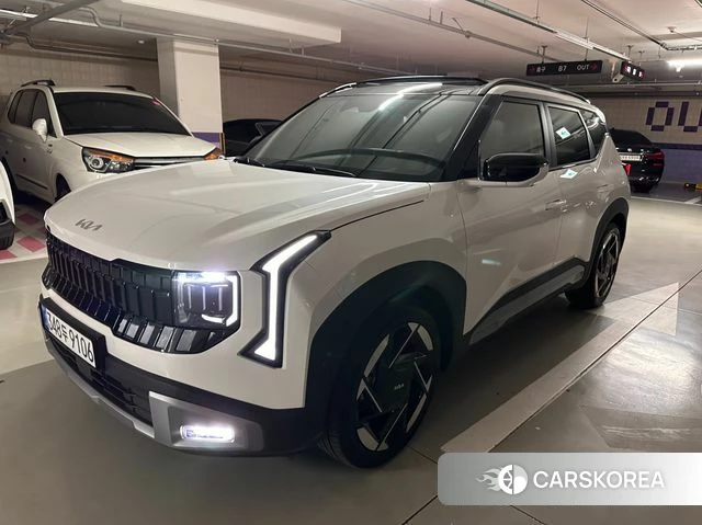 Kia Celtos second Generation 2026 Белый из Кореи