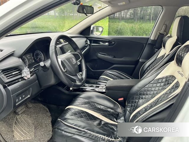 Honda Crider 2021 Белый из Китая