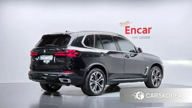 BMW X5 (G05) 2025 Черный из Кореи, фото 2