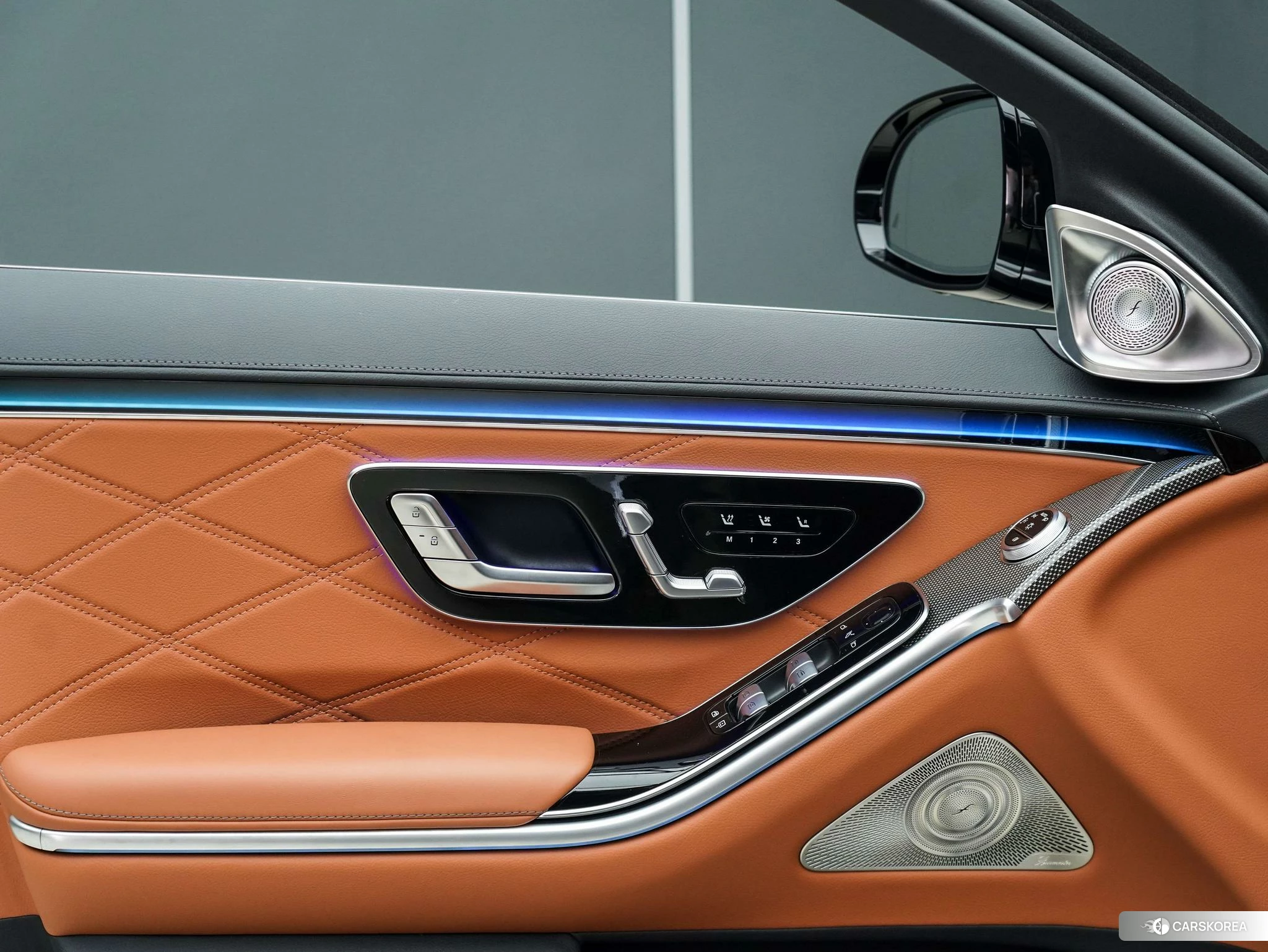 Mercedes-Benz AMG S-Class 2024 Черный из Китая