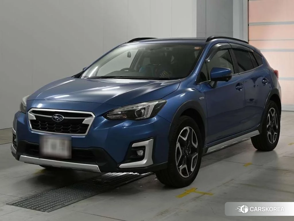 Subaru XV 2019 из Японии