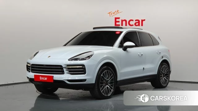 Porsche Cayenne (PO536) id 4937539 из Кореи