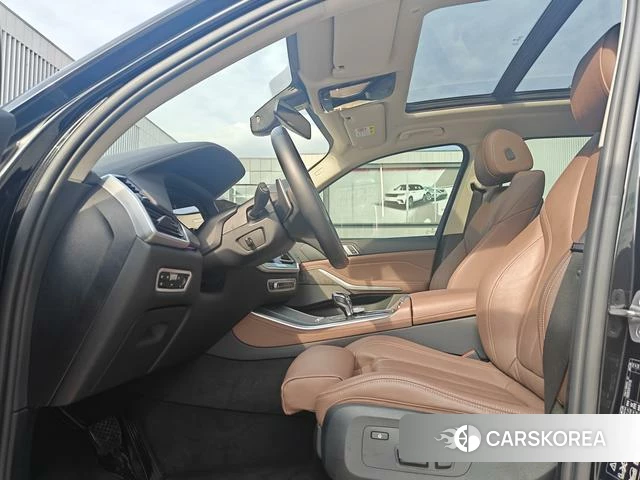 BMW X5 2021 Черный из Китая
