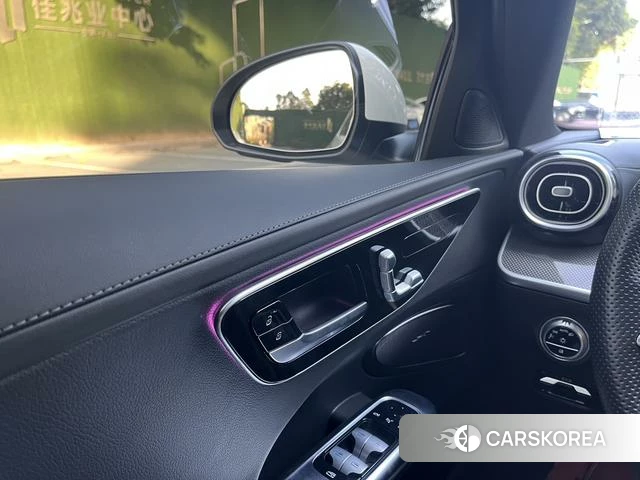 Mercedes-Benz C-class 2022 Белый из Китая