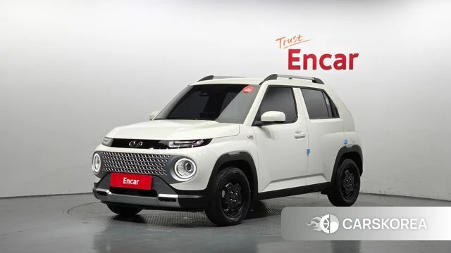 Hyundai Casper 2023 Жемчужный цвет из Кореи