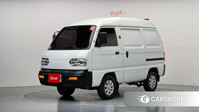 Chevrolet (GM Daewoo) New Damas 2021 Белый из Кореи