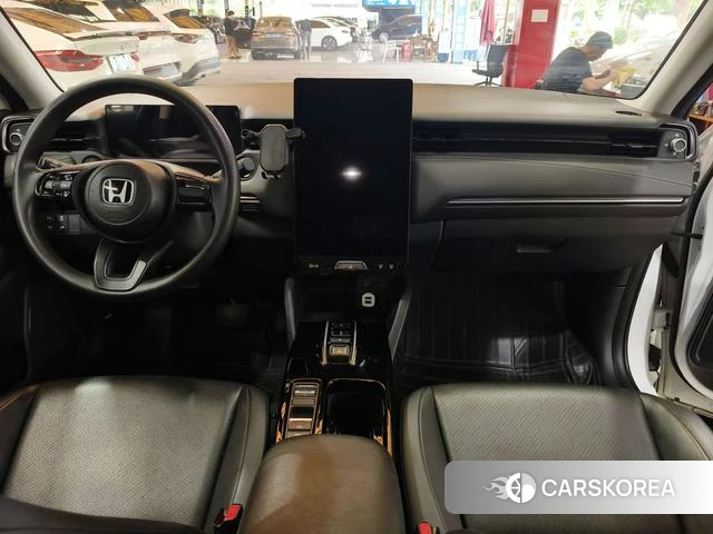 Honda e:NP1 2024 Белый из Китая