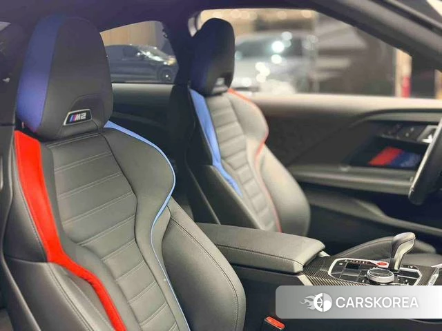 BMW M2 2025 Синий из Китая