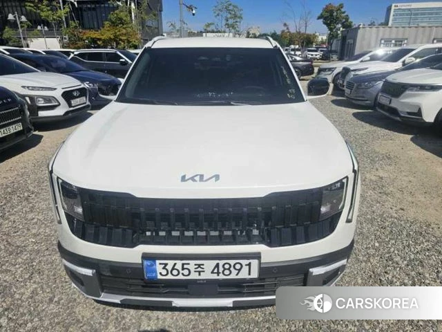 Kia Celtos second Generation 2026 Белый из Кореи