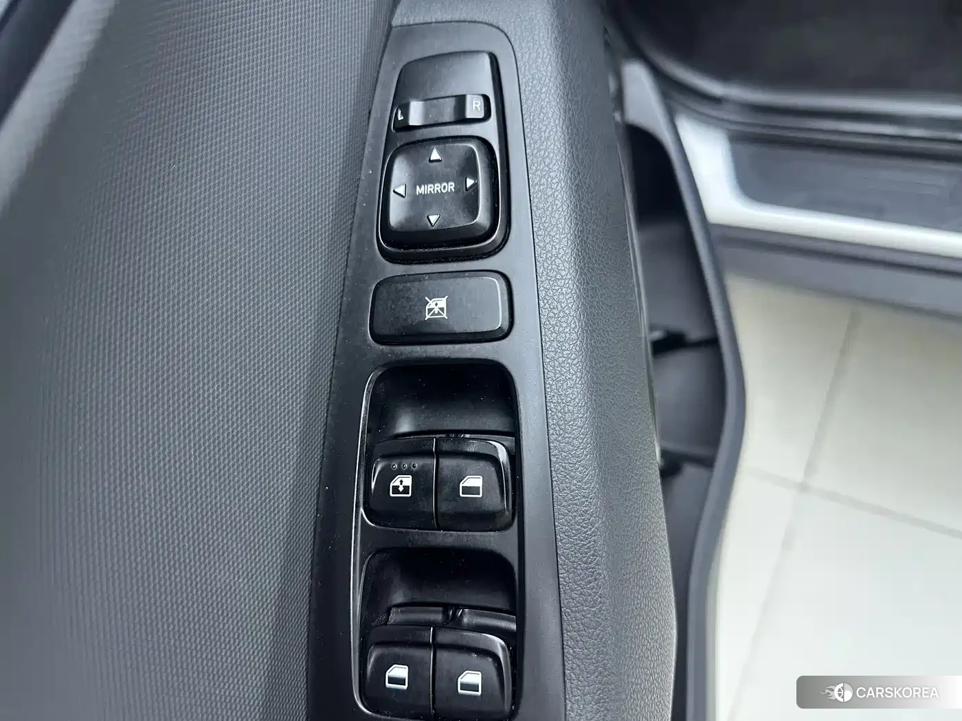 Hyundai ix35 2023 Белый из Китая