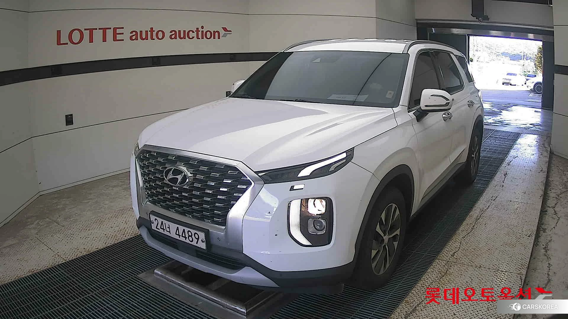 Hyundai Palisade id 4990002 из Кореи