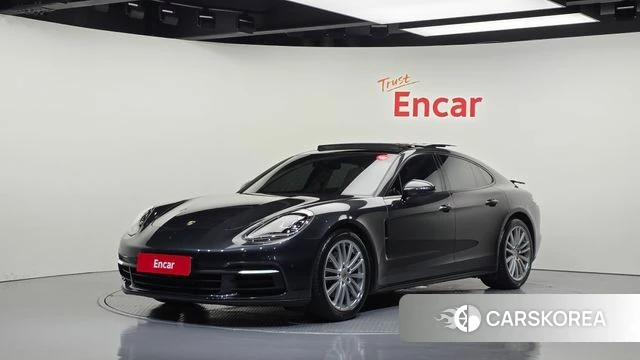 Porsche Panamera (971) id 4900966 из Кореи