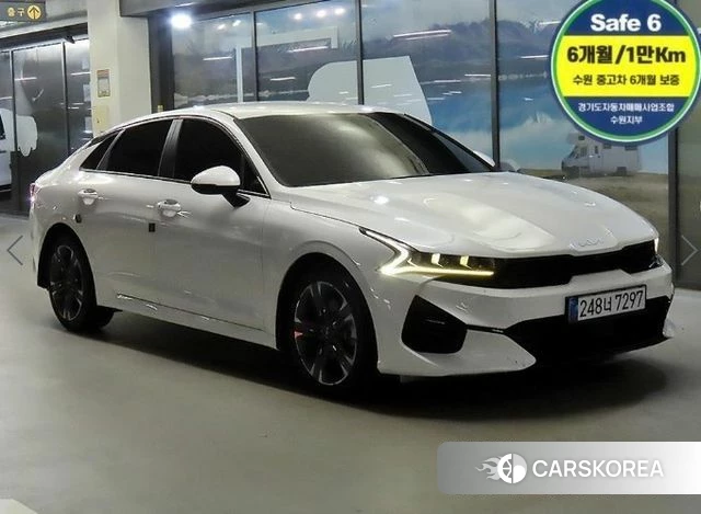 Kia K5 3rd generation id 4976554 из Кореи