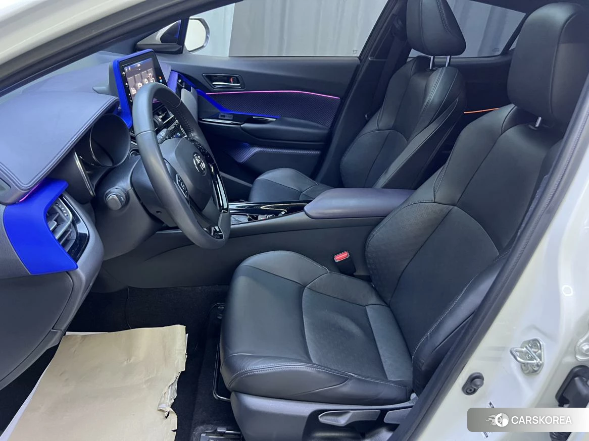 Toyota IZOA 2020 Белый из Китая