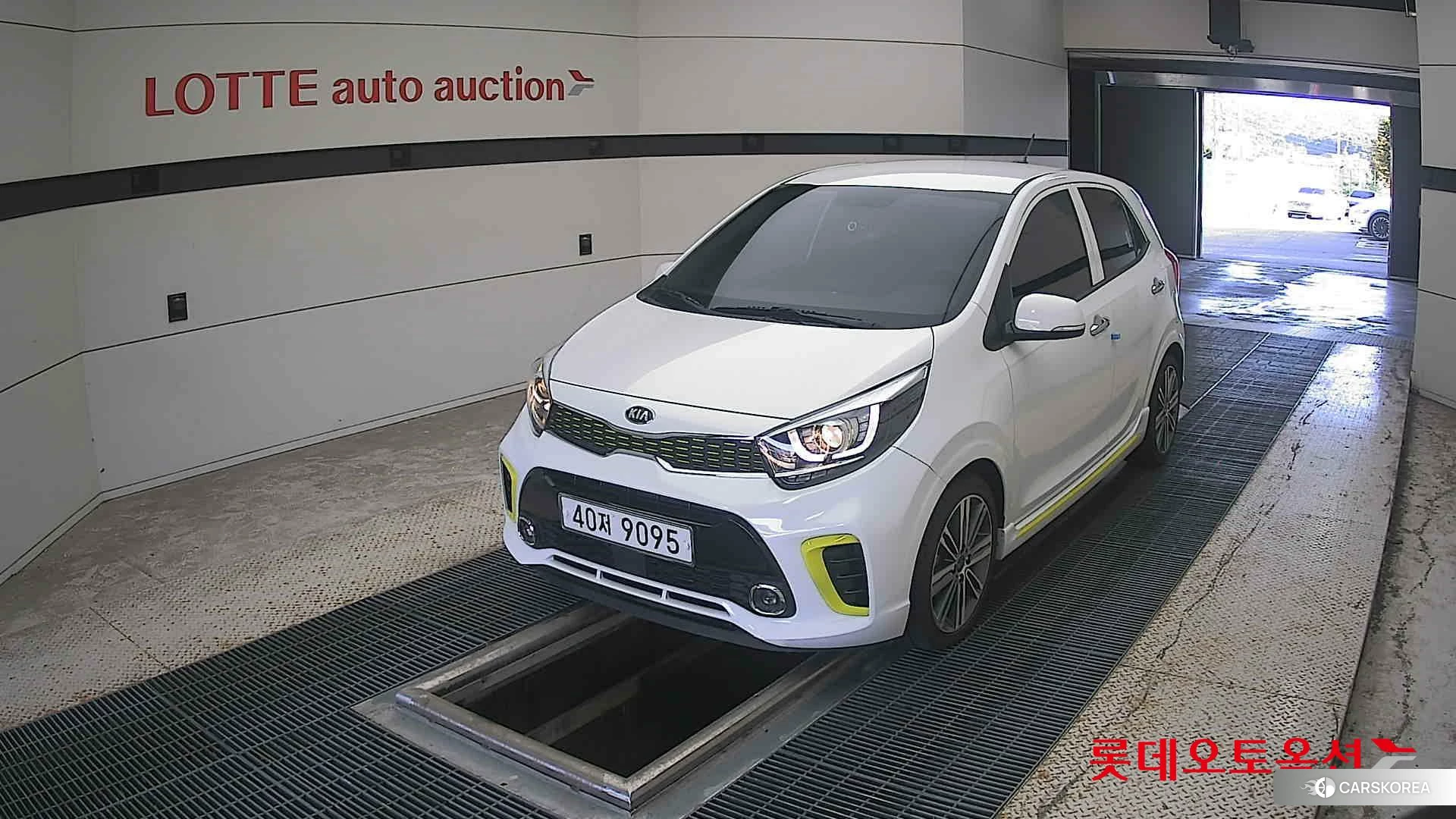 Kia Morning id 4990095 из Кореи