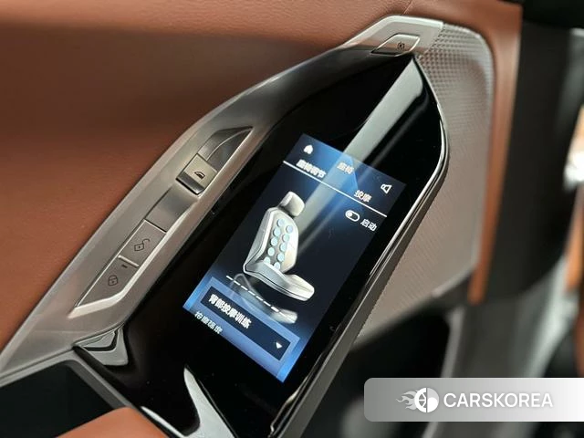 BMW 7 series 2024 Черный из Китая