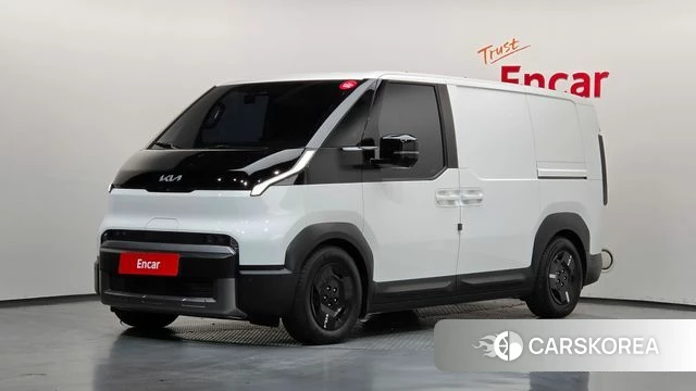 Kia PV5 2025 Белый из Кореи