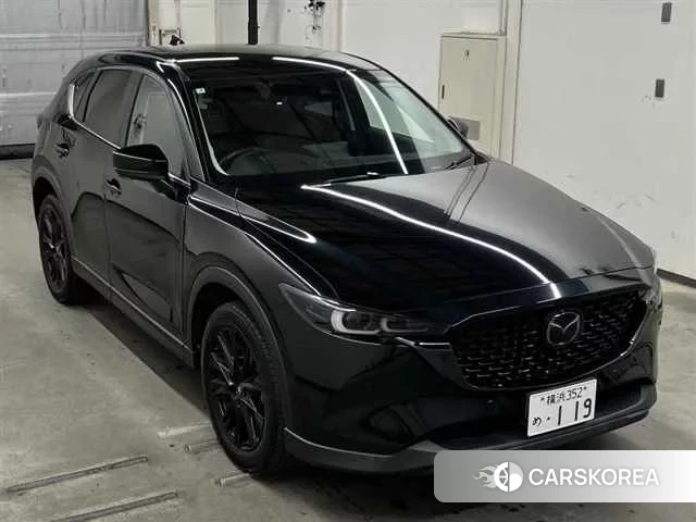 Mazda CX-5 2023 из Японии