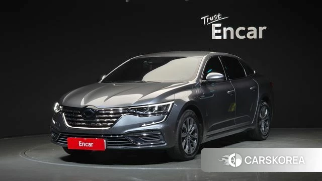 Купить Renault Korea (Samsung) The New SM6 из Южной Кореи