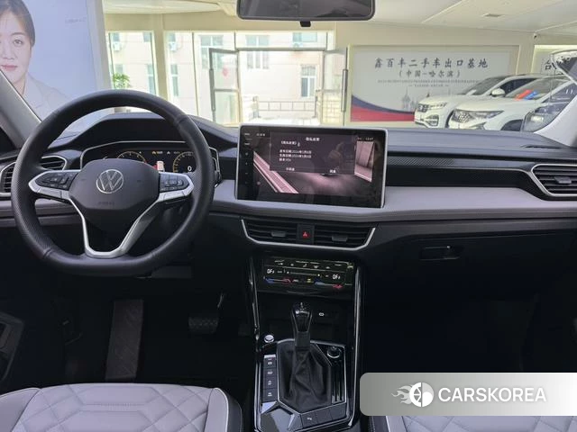 Volkswagen Tayron 2025 Белый из Китая