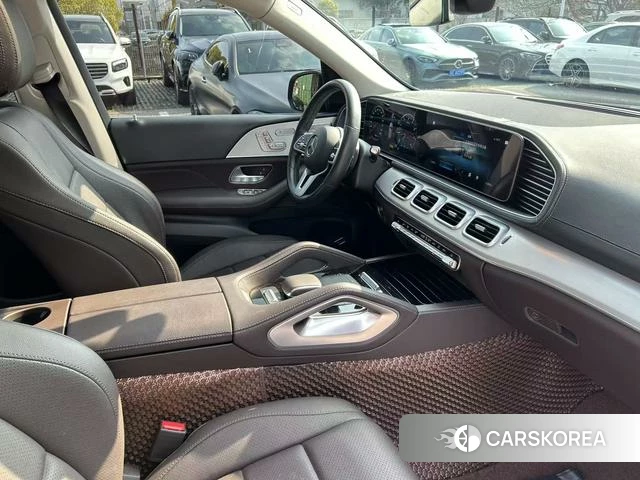 Mercedes-Benz GLE 2021 Черный из Китая